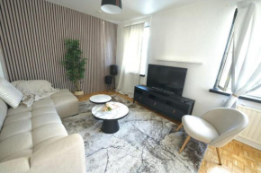 Cosy,Stylish & BIG apartment in the Heart of city Rovaniemi